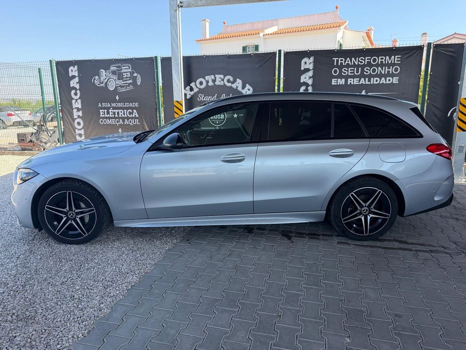Mercedes-Benz C 300 e AMG Line