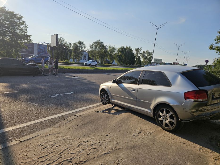 AUDI A3 2003 VIN WAUZZZ8PX4A018022 фото оголошення 2 з 16