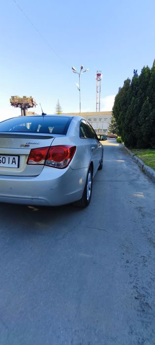 Chevrolet Cruze Круз. 2.0D