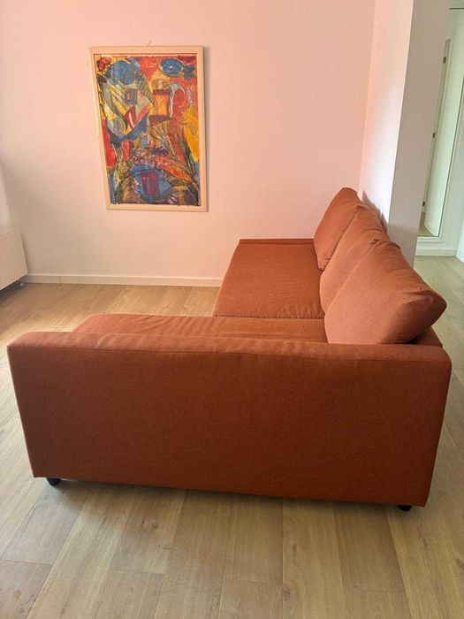 Sofá-cama Ikea Friheten