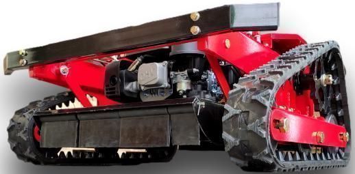 MASTERCUT JFRC55S Robot Koszący KOSIARKA Gąsienicowa Skarpowa PILOT