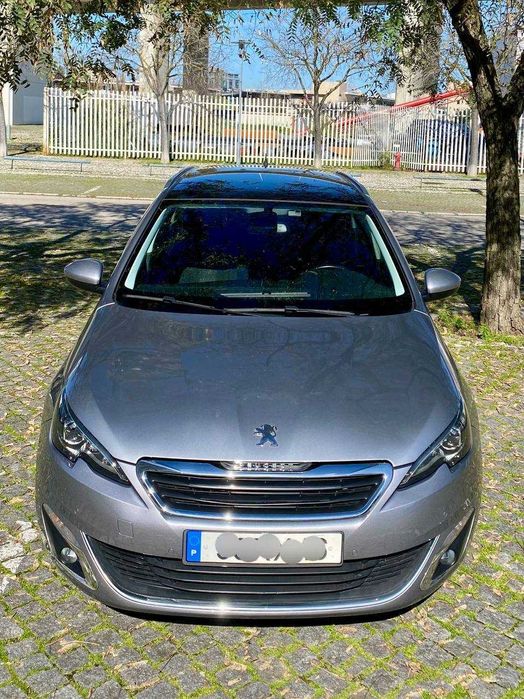 Peugeot 308 SW 1.2 PureTech Allure