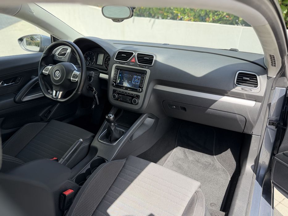 Volkswagen Scirocco FaceliFt 1.4TSi 160cv Nacional
