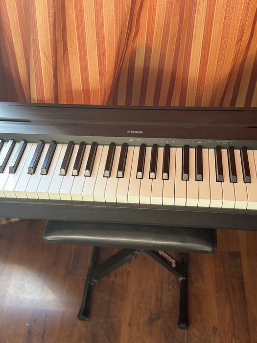 Цифровое фортепиано Yamaha