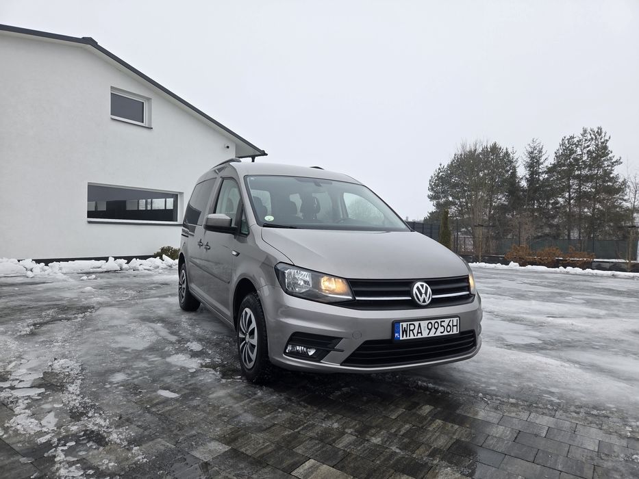 Volkswagen Caddy 2.0 TDI