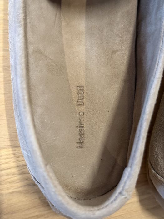 Sapatos Massimo Dutti 37