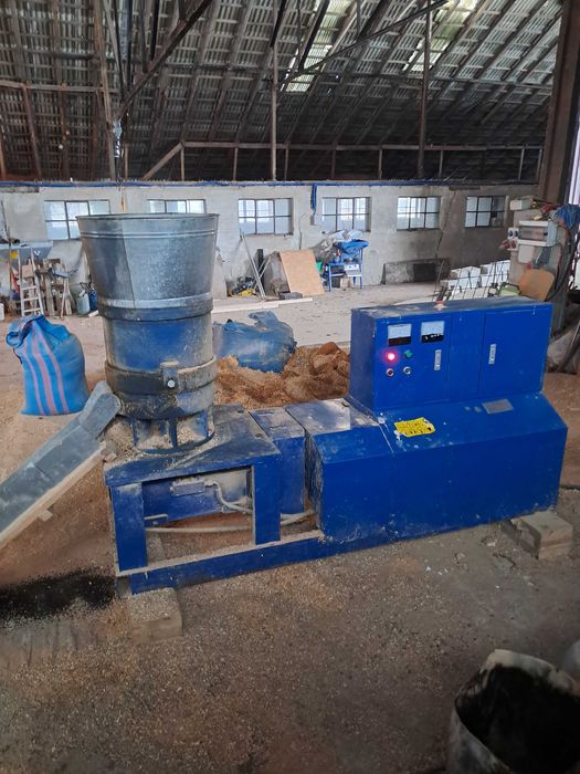 linia do produkcji peletu  30KW