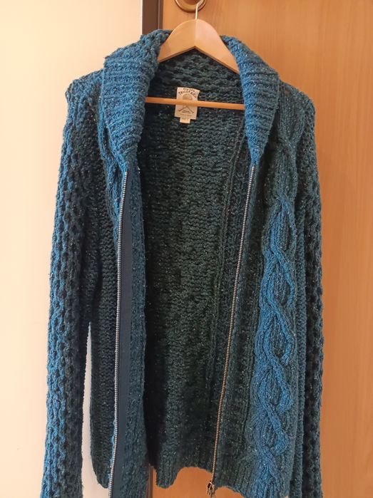 Casaco malha diesel L se