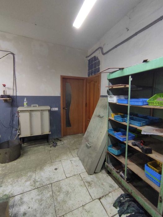 продам производственные помещения