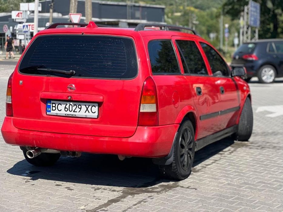 Продам opel astru G