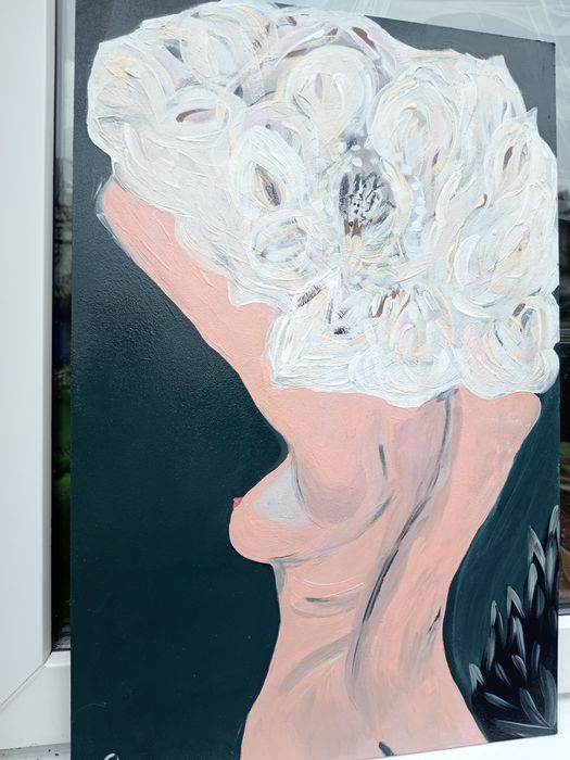 Картина - " Жіночність "