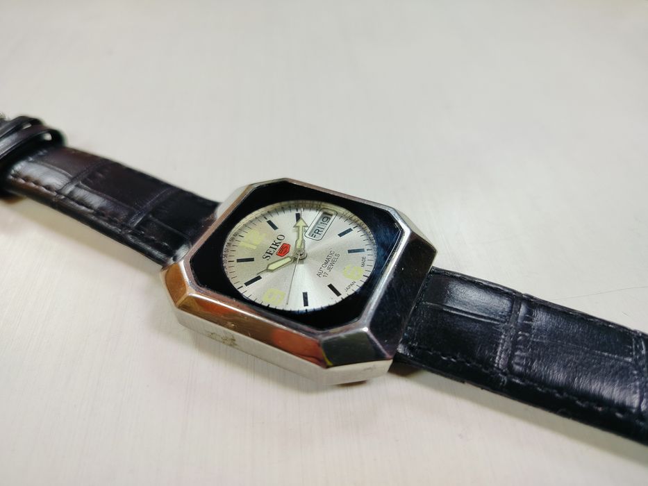 Zegarek Seiko 5 vintage automat automatyczny