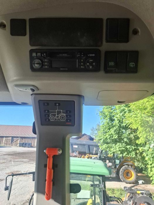 Ciągnik CLAAS ARION 610 - 2009 r- 130KM - Tuz - Podlaskie !