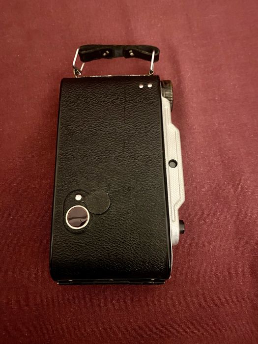 Camera Coronet Clipper