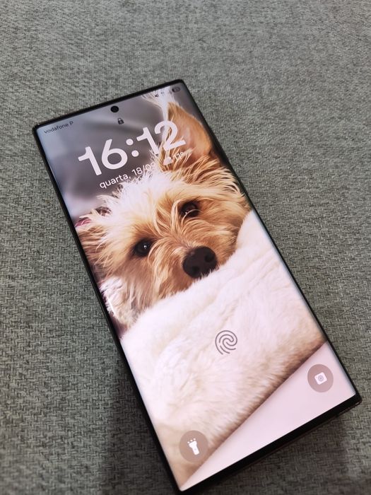 Samsung Galaxy S22 Ultra 512GB 5G Burgundy