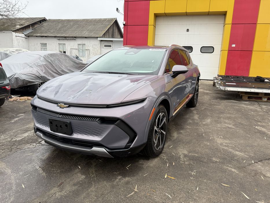 Chevrolet Equinox EV 2024