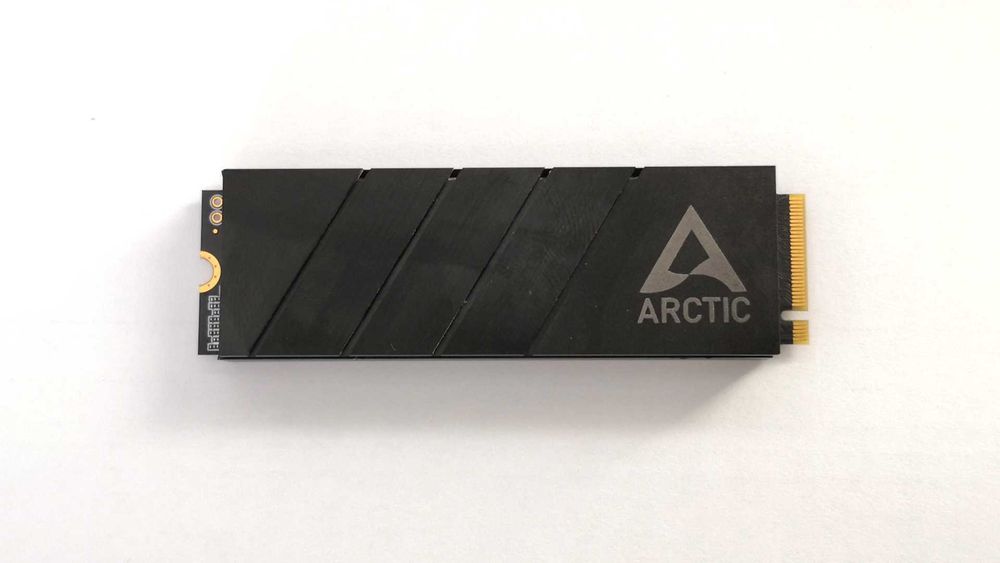 SSD Lexar NM620 1TB + радіатор (Комплект).