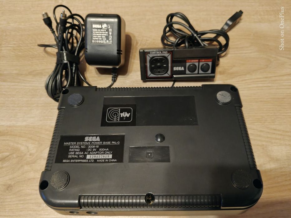 Sega Master System II
