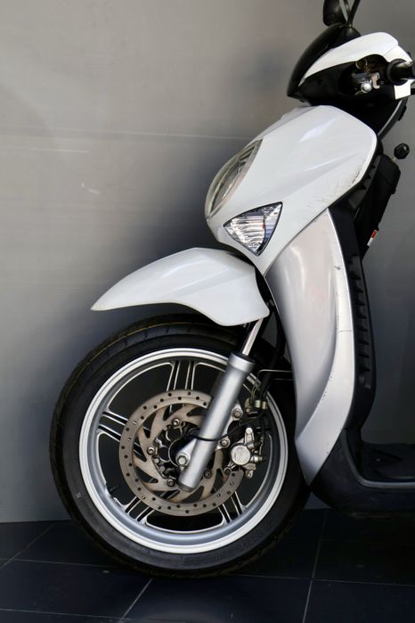 Yamaha Xenter 125( 18 meses garantia)