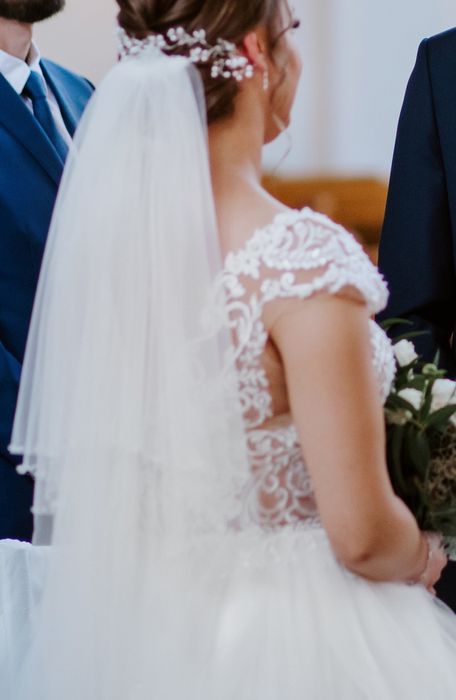 SUKNIA ŚLUBNA marki Papilio Model: BUTTERFLY .