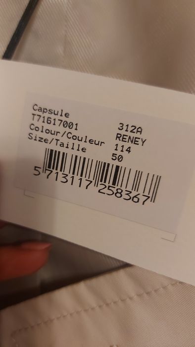 Płaszcz/prochowiec męski Tiger of Sweden