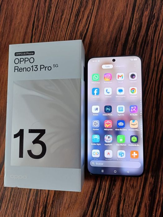 OPPO Reno13 Pro 5G – 512GB | 12GB RAM | Excelente Estado