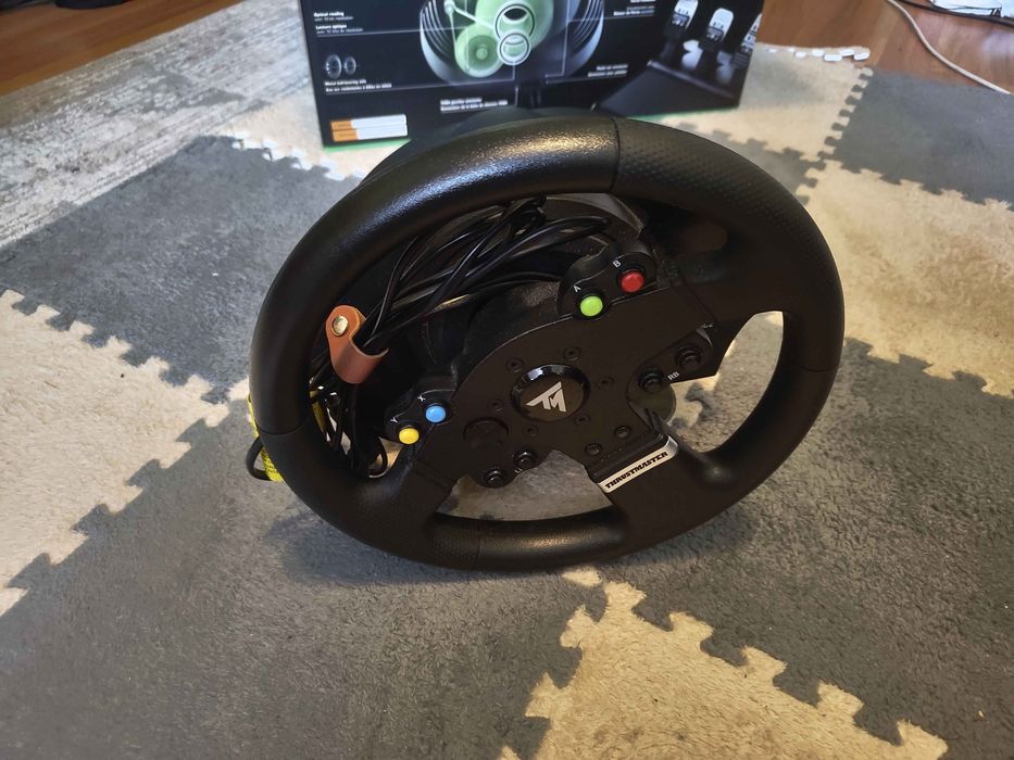 Kierownica Trust Master TMX Pro