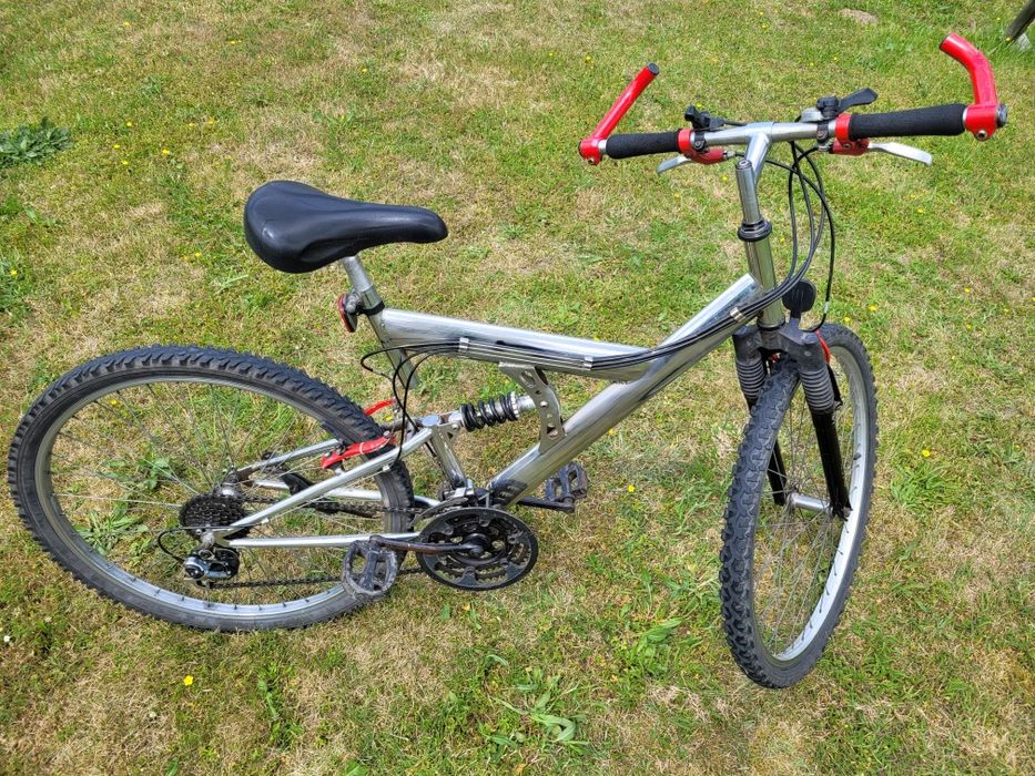Rower górski 26" sprawny, kompletny