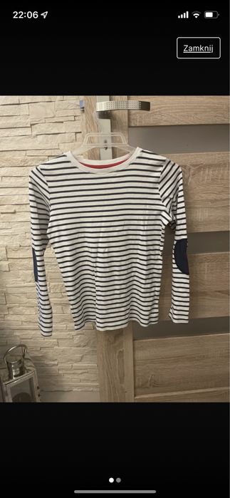 Bluzka bawelniana s/m