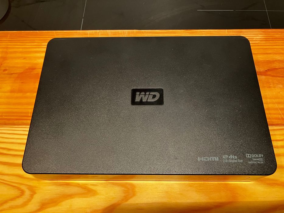 WD ELEMENTS PLAY  disco duro multimédia
