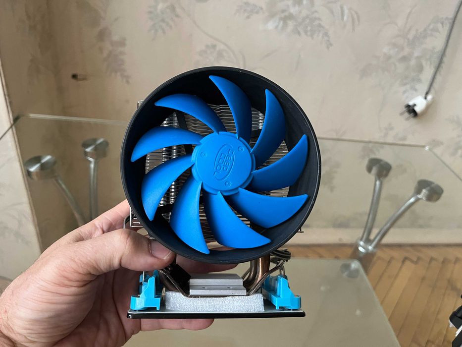 Охлаждение для процессоров