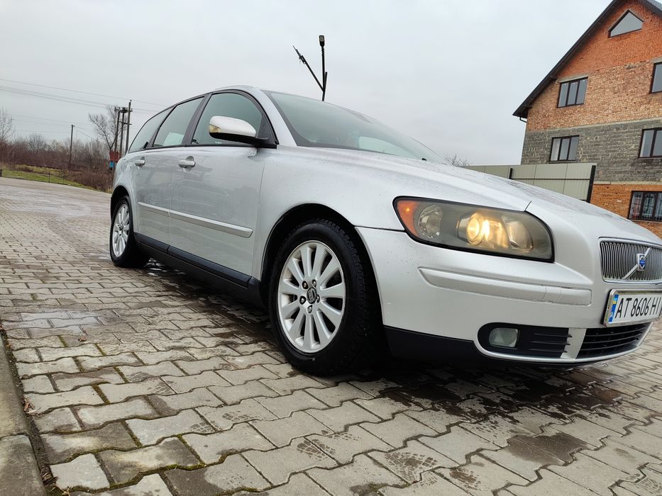 Продам volvo v50