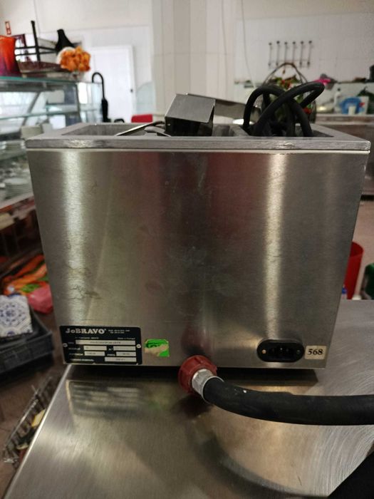 Aquecedor Embalagens Tetrapak