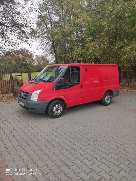 Wynajem Aut dostawczych od 99 zł