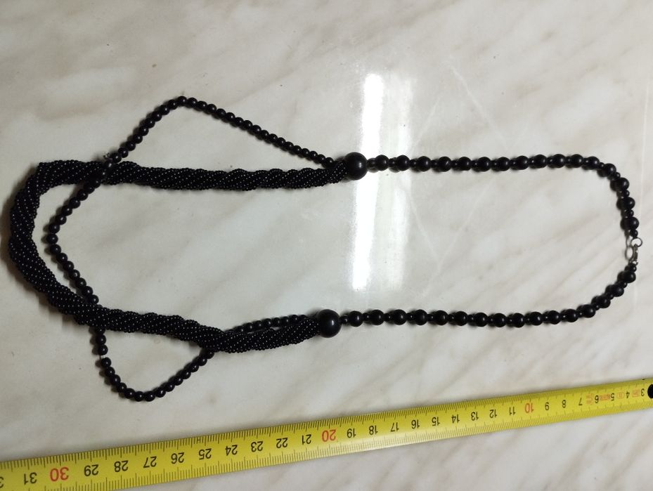 Бусы из бисера, Чехословакия