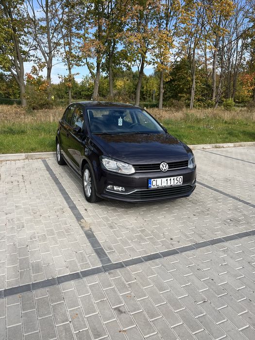 Volkswagen Polo 1.2 TSI