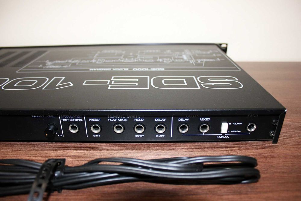 Roland SDE-1000 Digital Delay (Япония, 100 Вольт): 6 800 грн