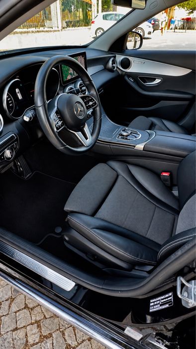 Mercedes-Benz C200d Station 160cv | Motor Mercedes OM654 | 9G-Tronic