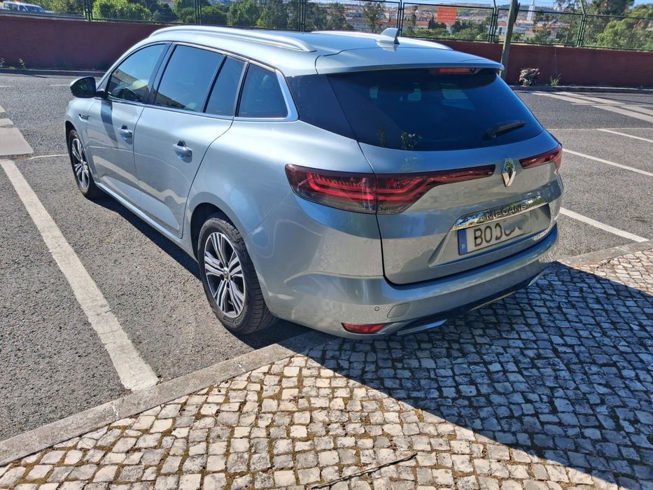 Renault megane 4 Intens