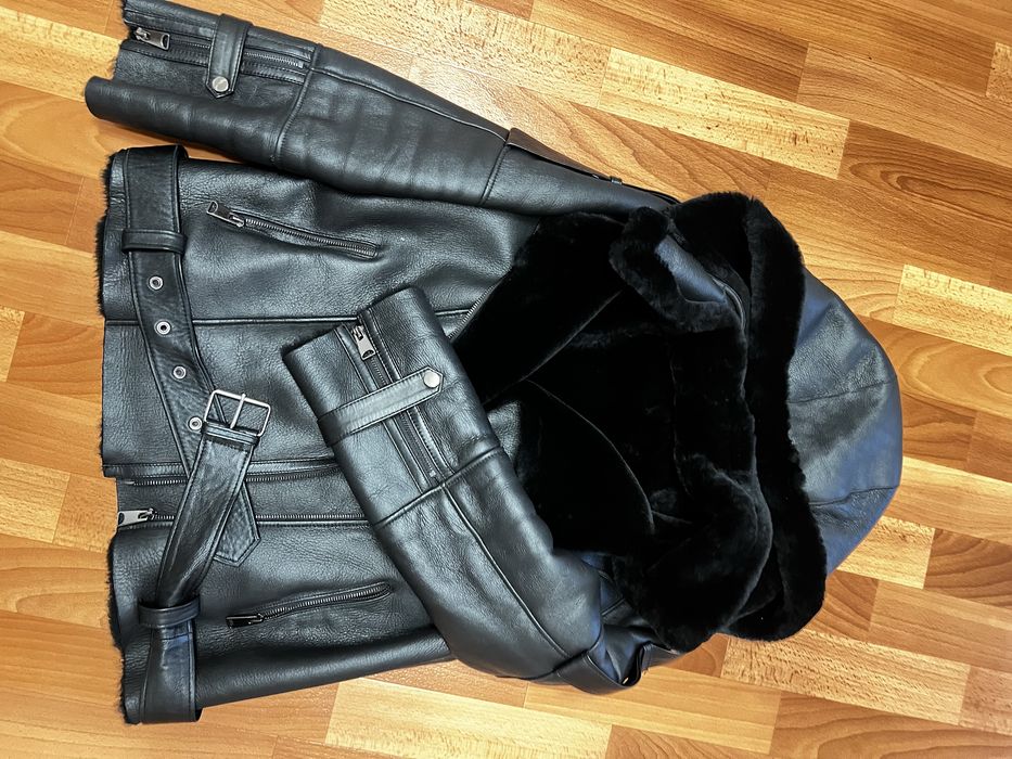 Продам дублянку
