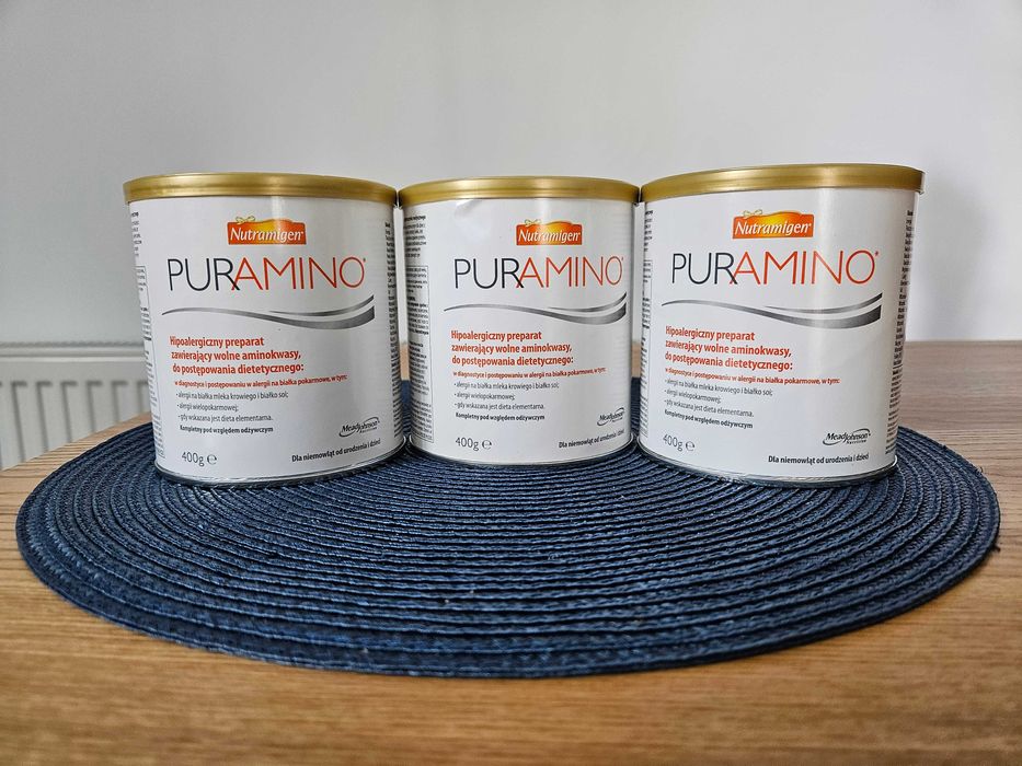 Nutramigen Puramino