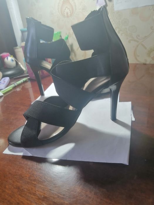 Женская летняя обувь