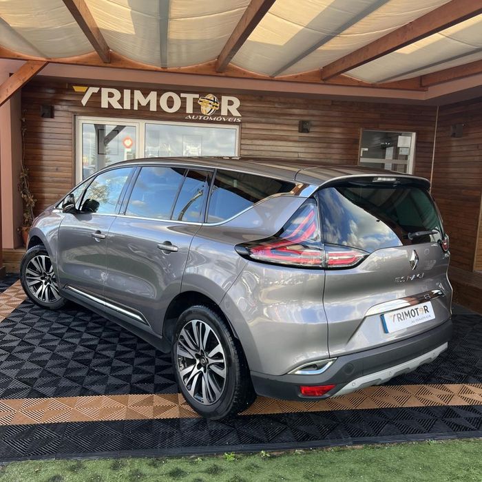 Renault Espace 1.6 dCi Initiale Paris EDC