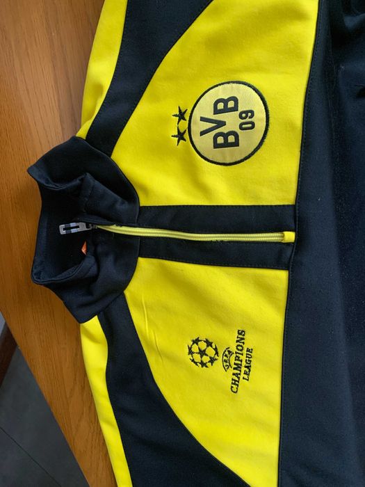 Buty Nike Jordan 4 Thunder Yellow rozmiar 38,5 z bluzą w gratisie