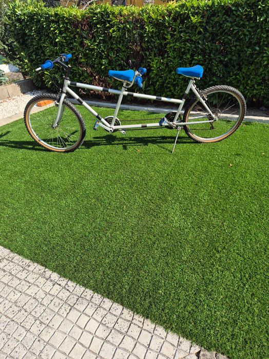 Bicicleta 2 lugares