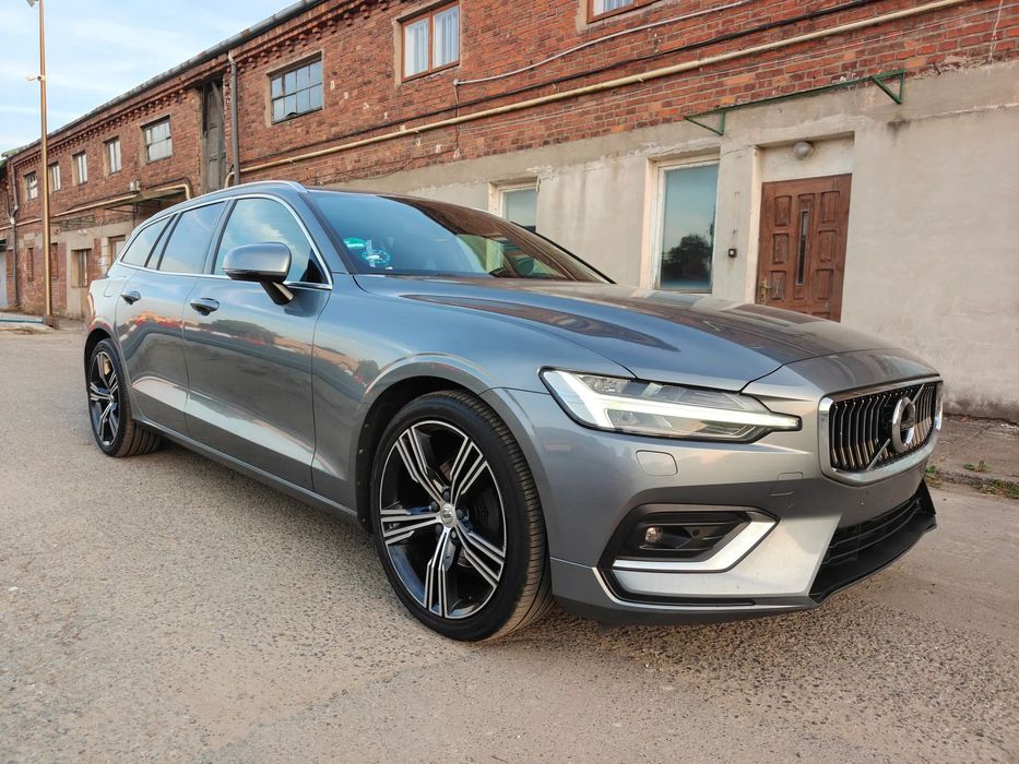 Volvo V60 Inscription 190KM