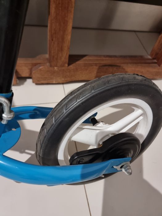 Bicicleta infantil Azul