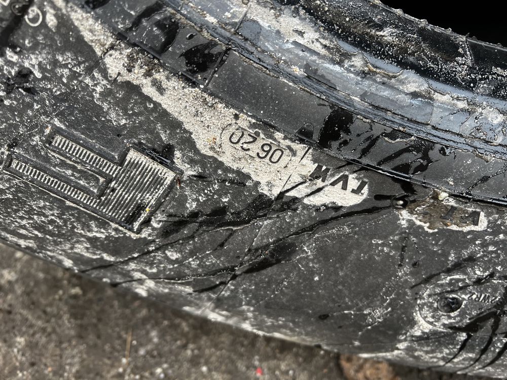 Шина вантажна прицепна 385/65R22,5 Firestone FT522 Plus: 9 500 грн ...