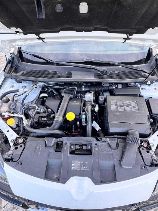 Renault Mégane Coupé 1.5dci 110cv