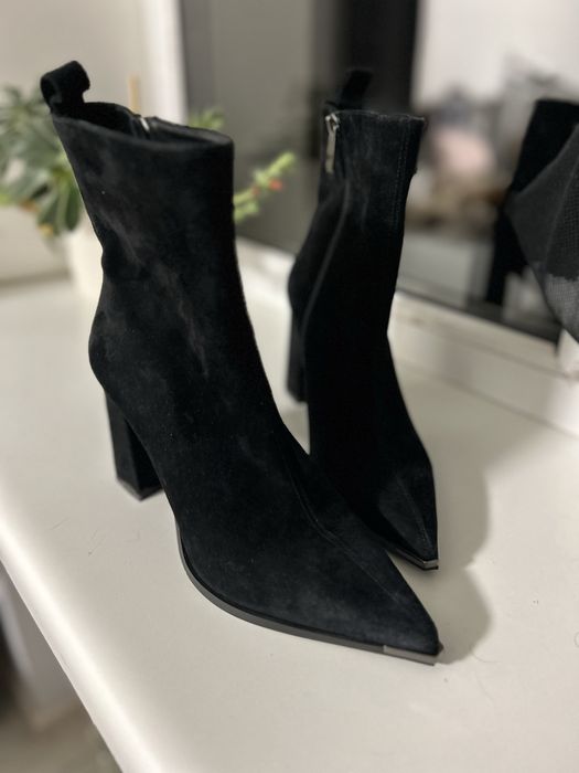 Ботинки бренда Attizzare